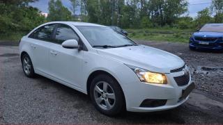 Chevrolet Cruze 1.8 i 16V, LPG, po STK