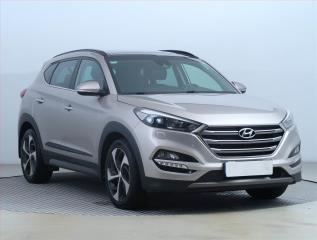 Hyundai Tucson Style 2.0 CRDi, 4X4, Automat
