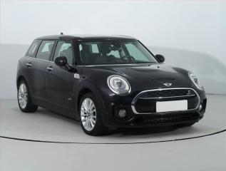 Mini Clubman Cooper S ALL4, 4X4, Automat
