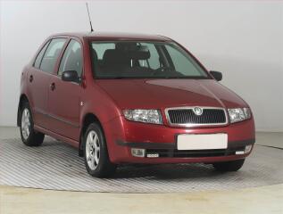 �koda Fabia 1.2, po STK, Ta�n�, v provozu
