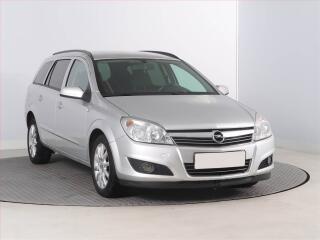 Opel Astra 1.7 CDTI, po STK, Ta�n�