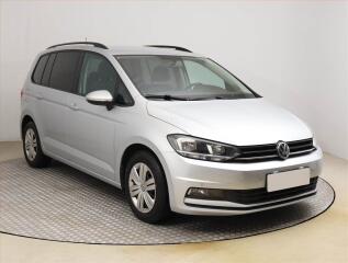 Volkswagen Touran Comfortline 1.6 TDI, Tempomat