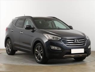 Hyundai Santa Fe 2.2 CRDi, 4X4, Serv.kniha