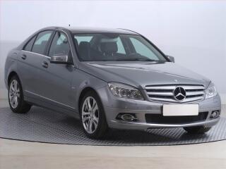 Mercedes-Benz C 220 CDI, Automat, Xenony