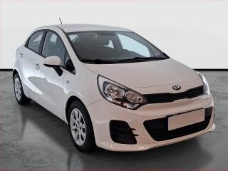 Kia Rio 1.25 CVVT, Serv.kniha