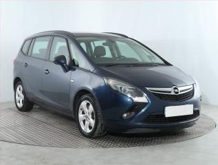 Opel Zafira 2.0 CDTI, Tempomat