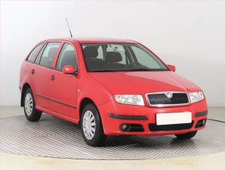 koda Fabia 1.2 12V, po STK, zamluveno