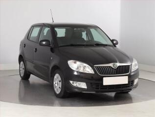 �koda Fabia Elegance 1.2 TSI, Ta�n�