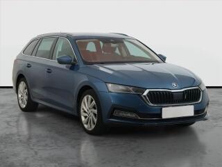 �koda Octavia Style 2.0 TDI
