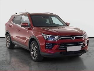 SsangYong Korando 1.5 T-GDI, Automat, Serv.kniha