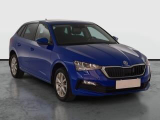 �koda Scala Ambition 1.5 TSI, �R,1.maj