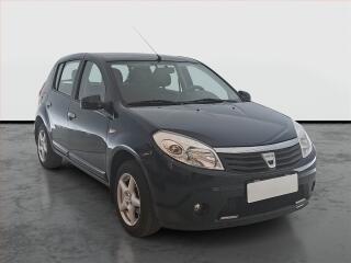 Dacia Sandero 1.2 16V, �R,1.maj, nov� STK