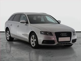 Audi A4 2.0 TDI, po STK, obl�ben� v�z