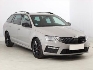 koda Octavia RS 2.0 TDI, Automat, Navi