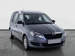 �koda Roomster 1.2 12V, nov� STK, Ta�n�