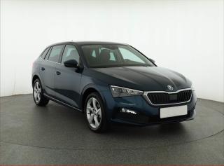 koda Scala Style 1.0 TSI, Serv.kniha