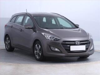 Hyundai i30 1.6 CRDi, Tempomat