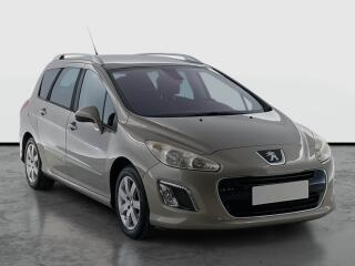 Peugeot 308 1.6 VTi, Serv.kniha, Tempomat