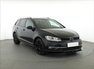 Volkswagen Golf 1.6 TDI, Serv.kniha, Navi