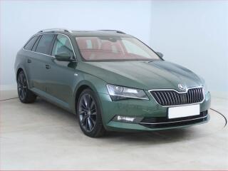�koda Superb Style Plus 2.0 TDI