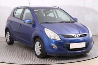 Hyundai i20 1.2, po STK, p�kn� stav