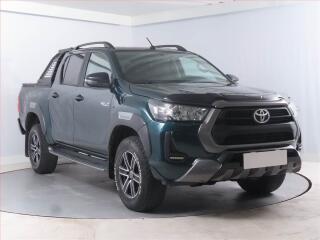 Toyota Hilux 2.4 D-4D