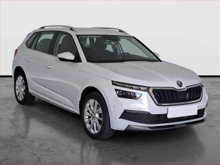 �koda Kamiq Style 1.0 TSI, Serv.kniha