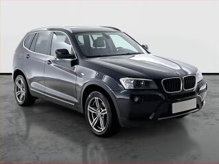 BMW X3 xDrive20d, 4X4, Automat, Navi