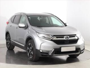 Honda CR-V 2.0i-MMD HEV, CZ vz