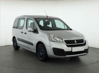 Peugeot Partner Active 1.6 BlueHDi, 5M�st