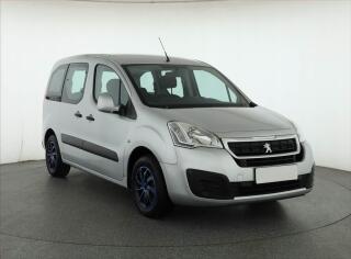Peugeot Partner Active 1.6 BlueHDi, 5M�st