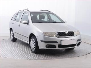 �koda Fabia Elegance 1.2 12V, Serv.kniha