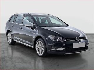 Volkswagen Golf Alltrack 2.0 TDI Alltrack