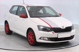 �koda Fabia Style 1.0 TSI, Serv.kniha