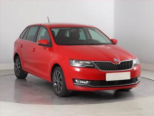 �koda Rapid Spaceback 1.0 TSI, Navi