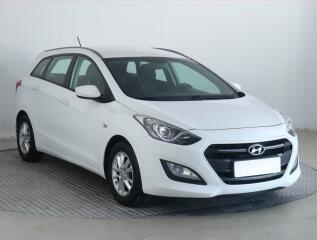 Hyundai i30 1.6 CRDi, Tempomat