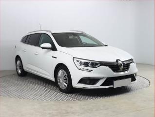 Renault Mgane 1.5 dCi, Serv.kniha, Navi