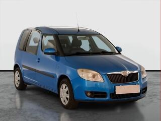 �koda Roomster Ambition 1.4 16V, po STK