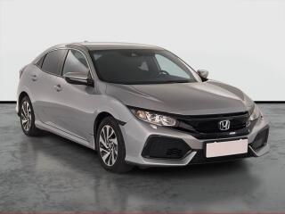 Honda Civic 1.0 VTEC Turbo, Serv.kniha