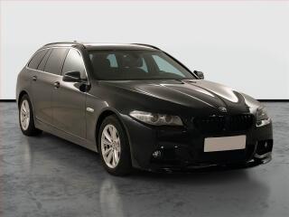 BMW 520d, Serv.kniha, Navi