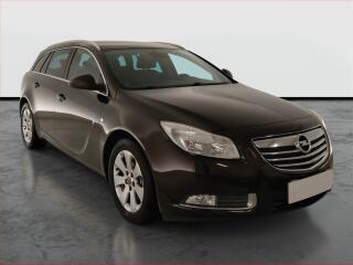 Opel Insignia 2.0 CDTI, Serv.kniha, Navi