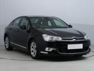 Citro�n C5 2.0 HDi, Serv.kniha, po STK