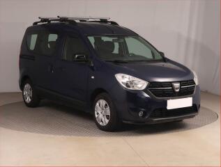 Dacia Dokker Arctica 1.6 SCe, 5M�st, �R