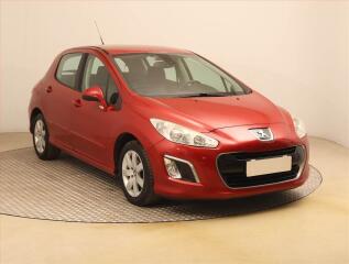 Peugeot 308 1.6 HDi, Tempomat