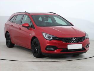 Opel Astra 1.2 Turbo, Serv.kniha, K��e