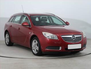 Opel Insignia 2.0 CDTI, po STK