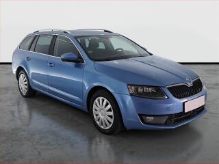 �koda Octavia 2.0 TDI, 4X4, Navi, Xenony