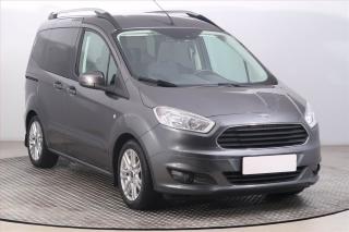 Ford Tourneo Courier 1.0 EcoBoost, 5Mst, R, 1Maj