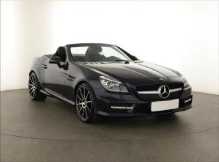 Mercedes-Benz SLK 250 CGI, AUTOMAT, KLIMA