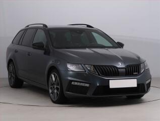 �koda Octavia RS 2.0 TDI, Automat, K��e